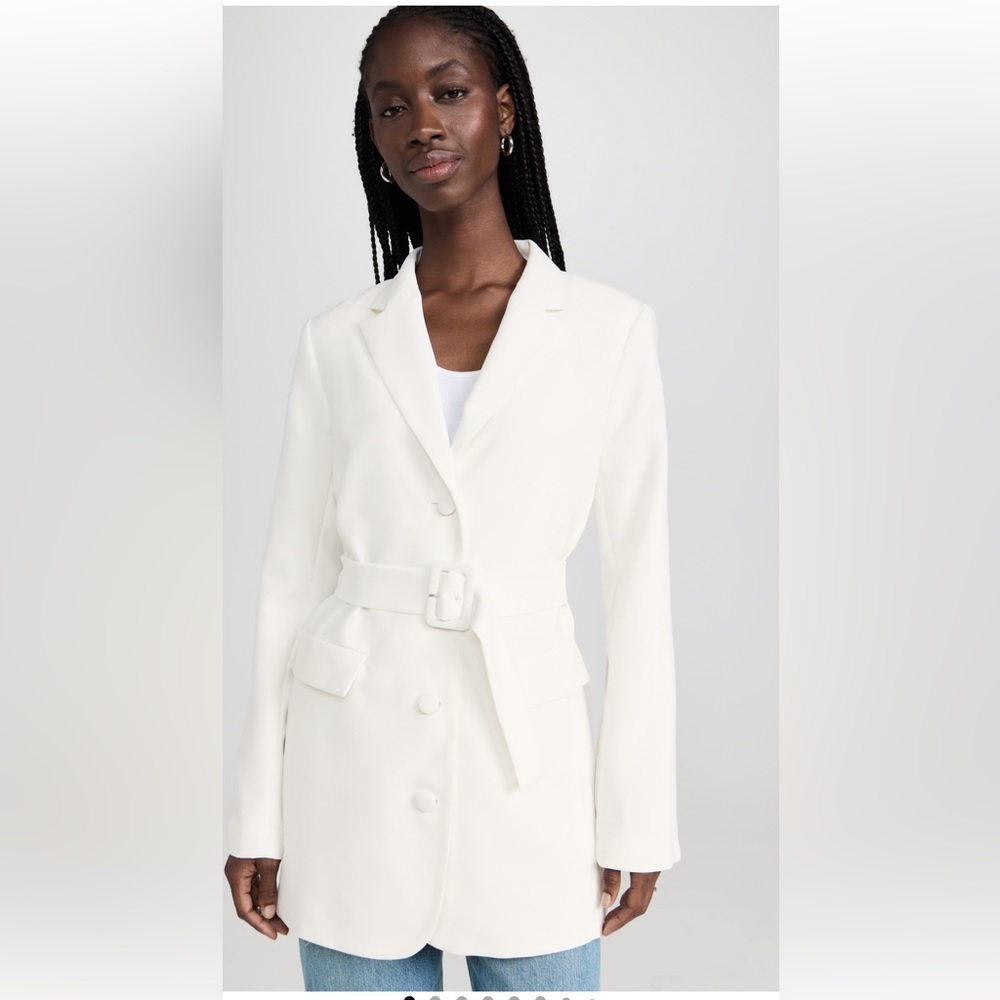 Amanda Uprichard Meritt blazer